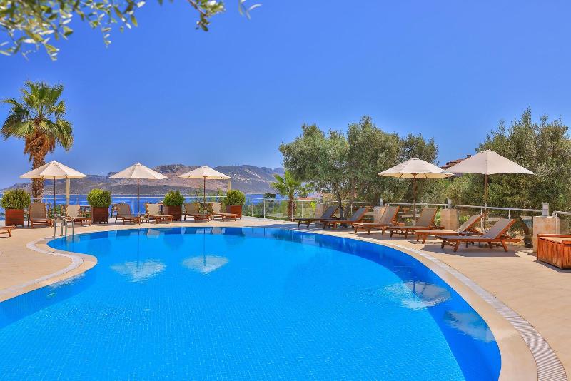 Olea Nova Hotel - Genel