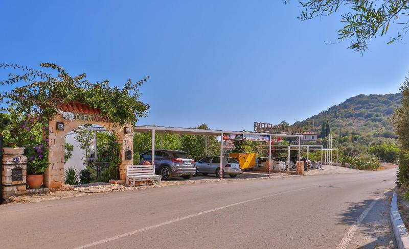 Olea Nova Hotel - Genel