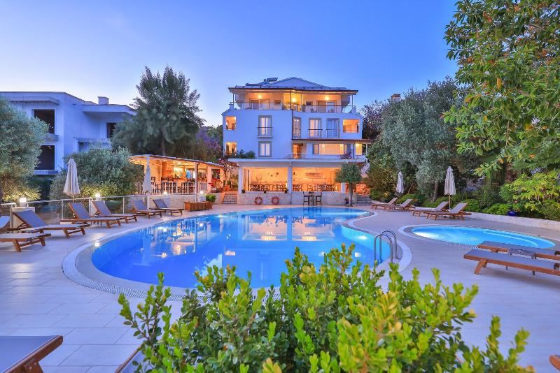 Olea Nova Hotel - Genel