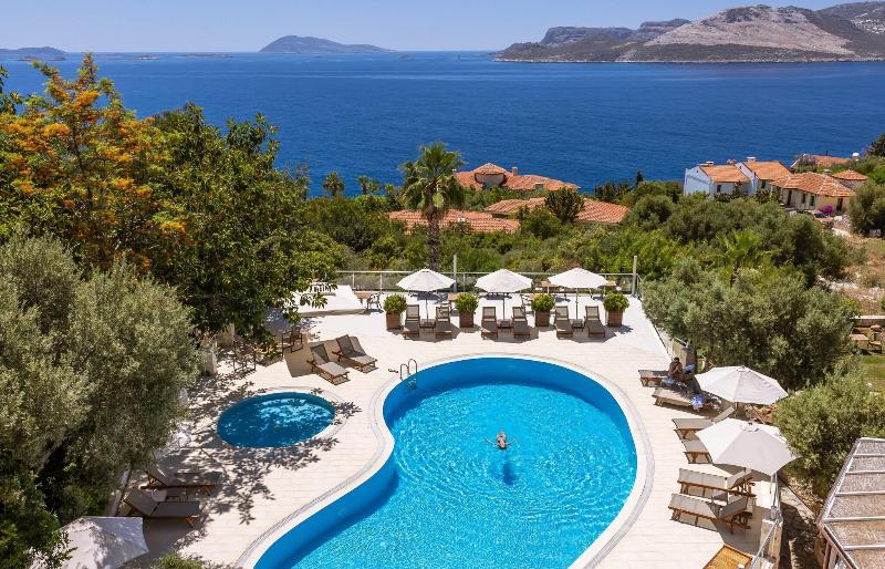 Olea Nova Hotel - Genel