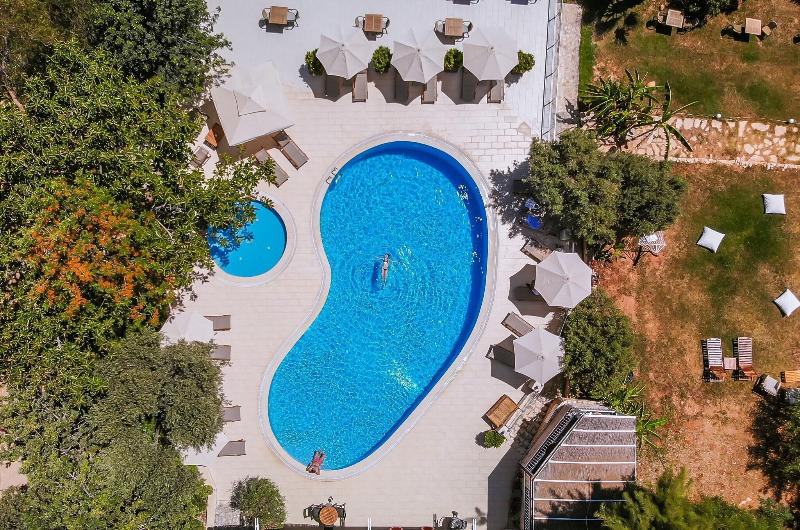 Olea Nova Hotel - Havuz