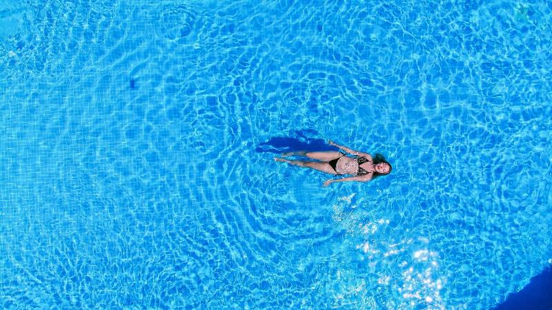 Olea Nova Hotel - Havuz