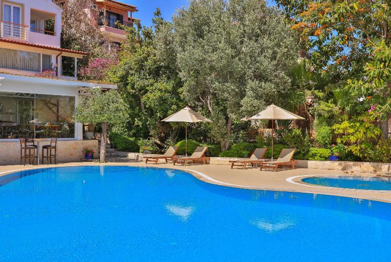 Olea Nova Hotel - Havuz