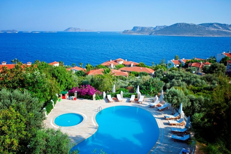 Olea Nova Hotel fotoÄŸrafÄ±
