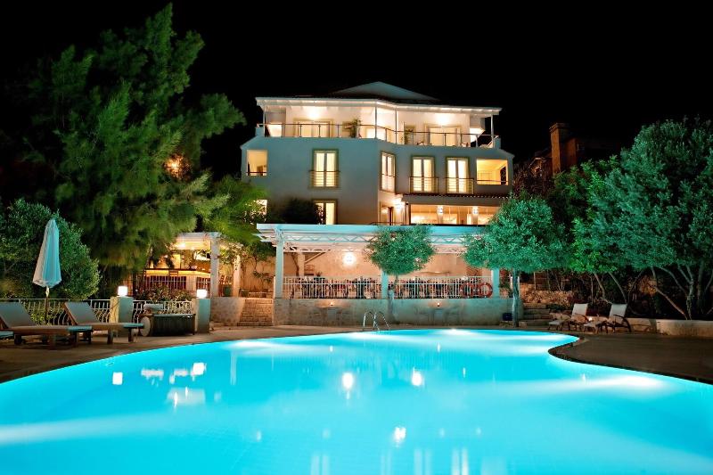 Olea Nova Hotel - Havuz