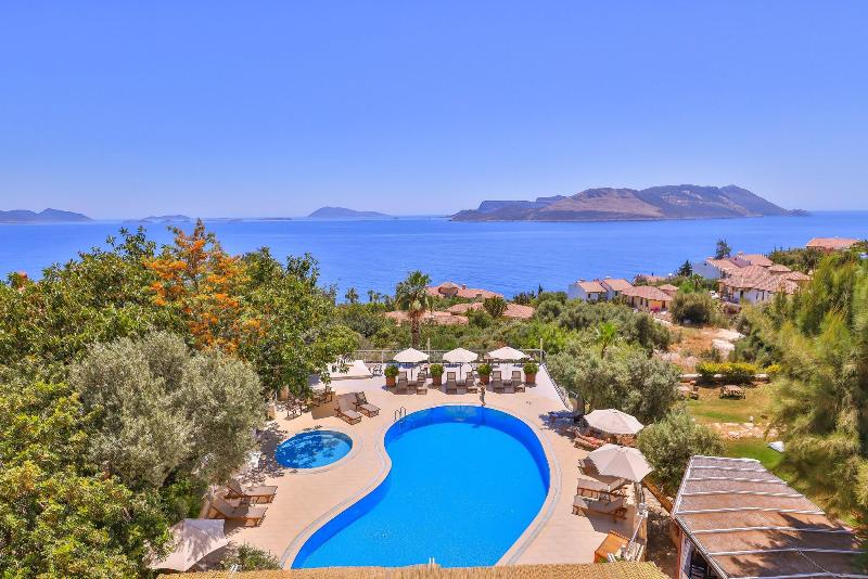 Olea Nova Hotel - Havuz