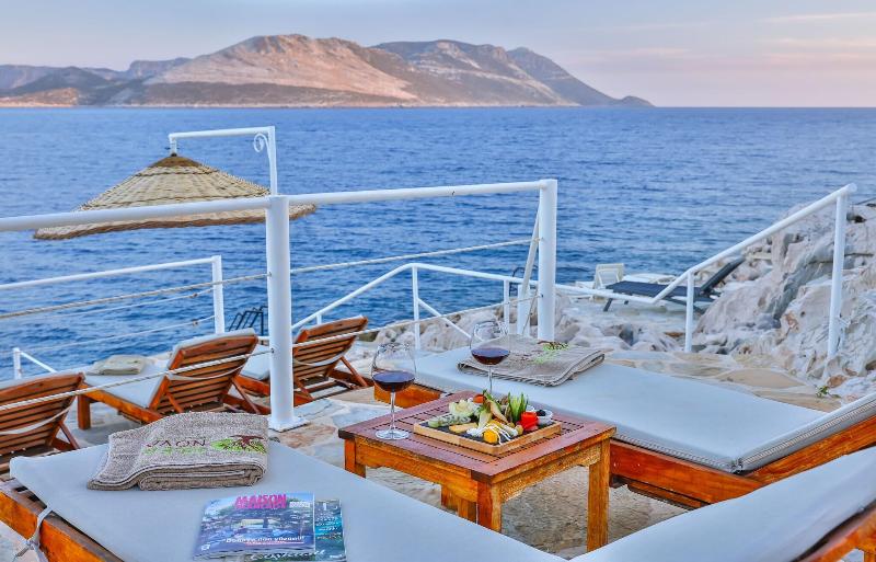 Olea Nova Hotel - Plaj