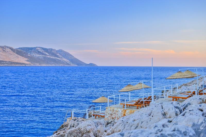 Olea Nova Hotel - Plaj