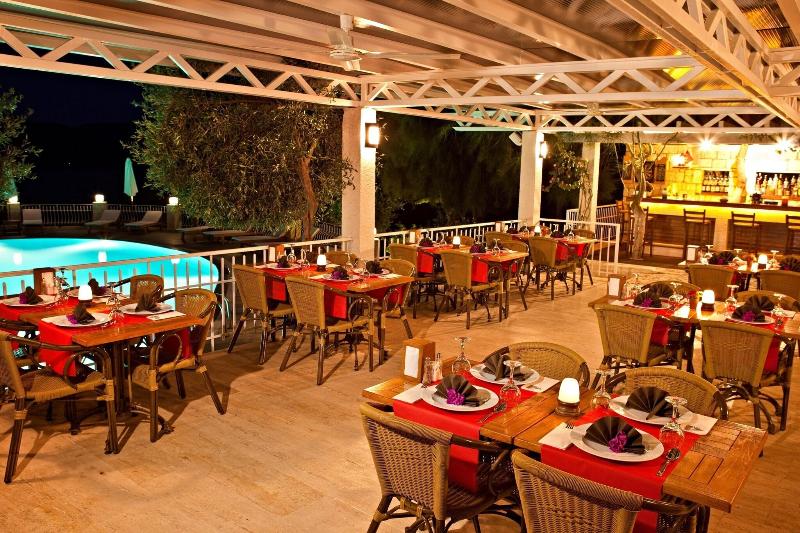 Olea Nova Hotel - Restoran