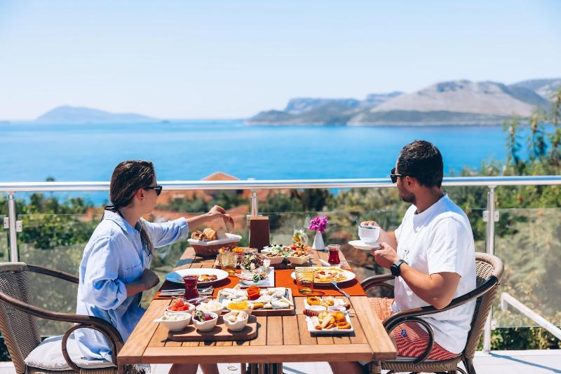 Olea Nova Hotel - Restoran