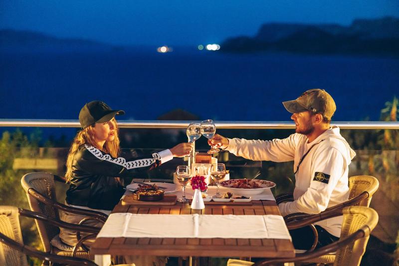 Olea Nova Hotel - Restoran