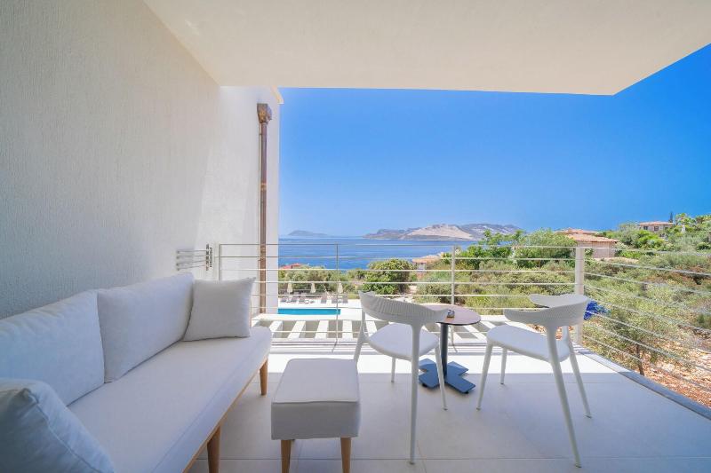 Olea Nova Hotel - Teras