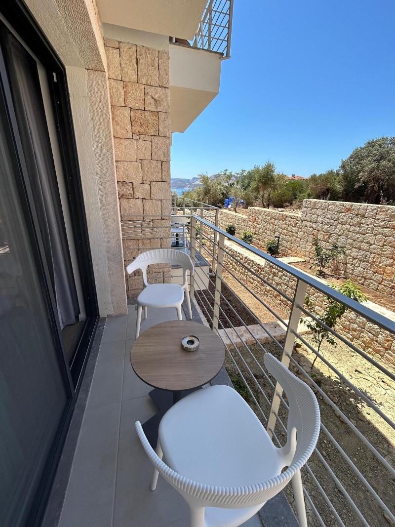 Olea Nova Hotel - Teras