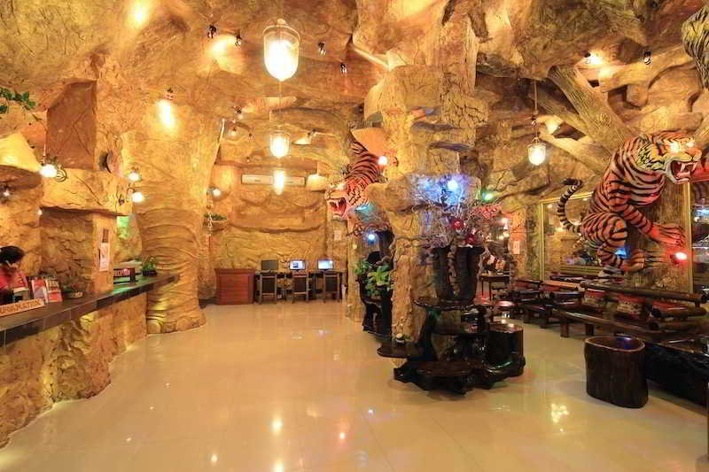 Tiger Complex fotoÄŸrafÄ±