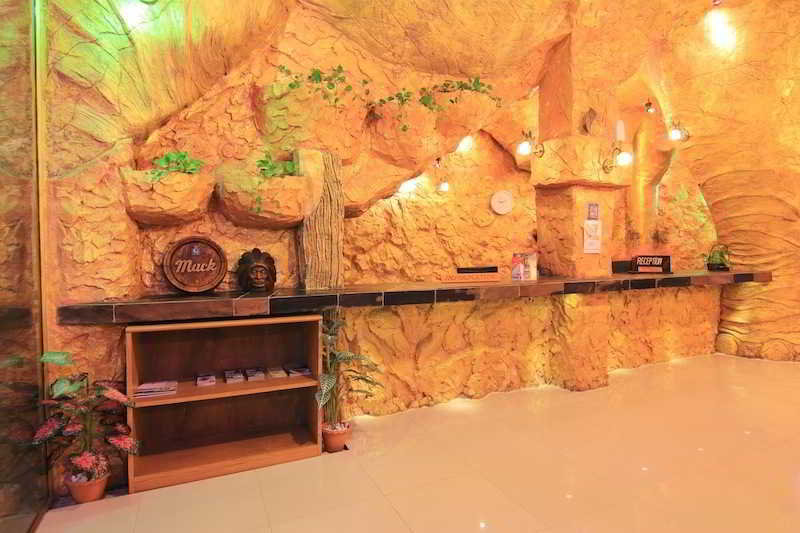 Tiger Complex fotoÄŸrafÄ±