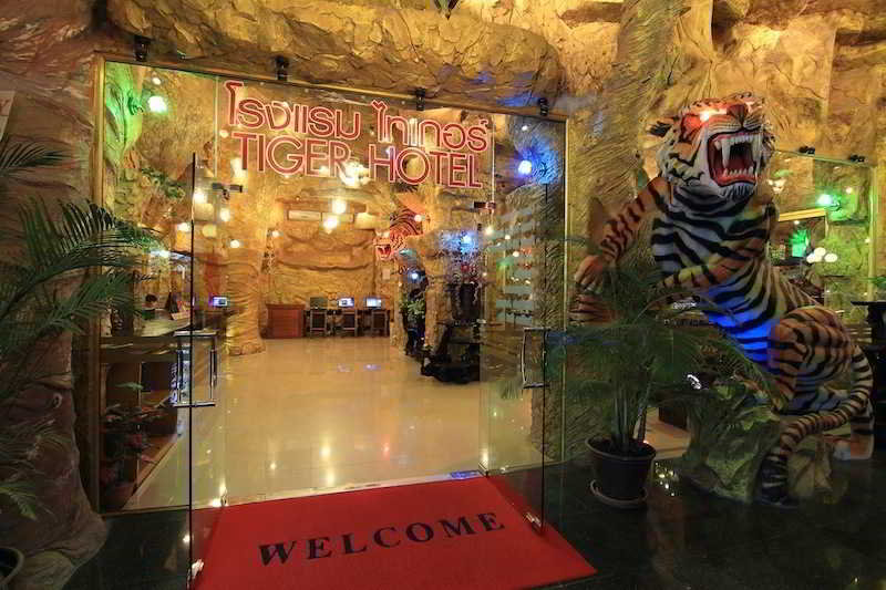 Tiger Complex otel fotoğrafı
