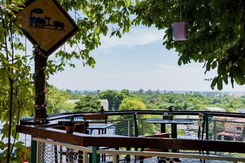Manohra Cozy Resort - Lobi