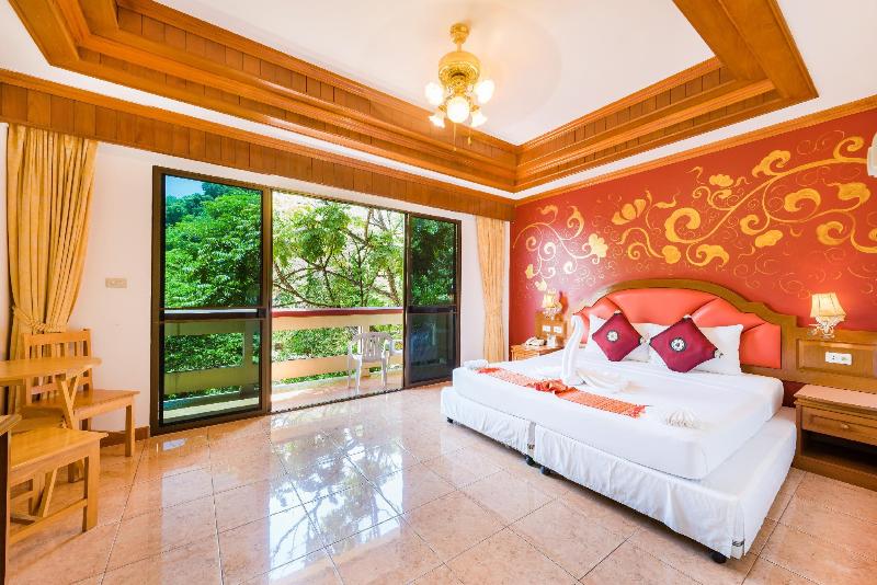 Manohra Cozy Resort - Oda