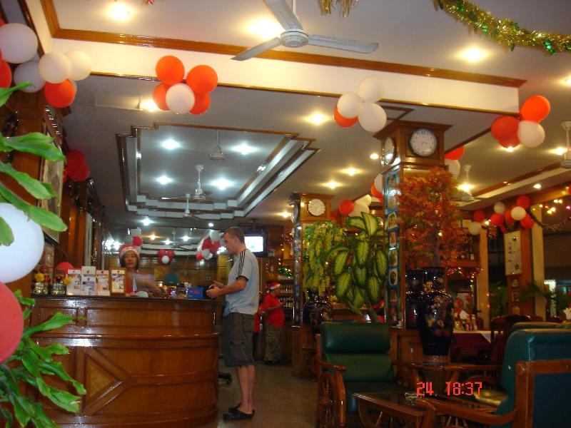 Lamai Hotel - Lobi