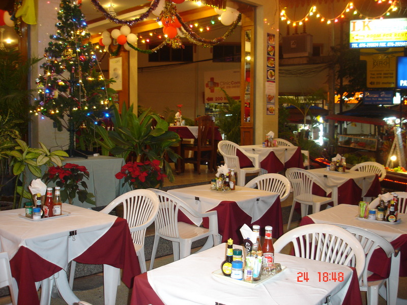 Lamai Hotel - Restoran