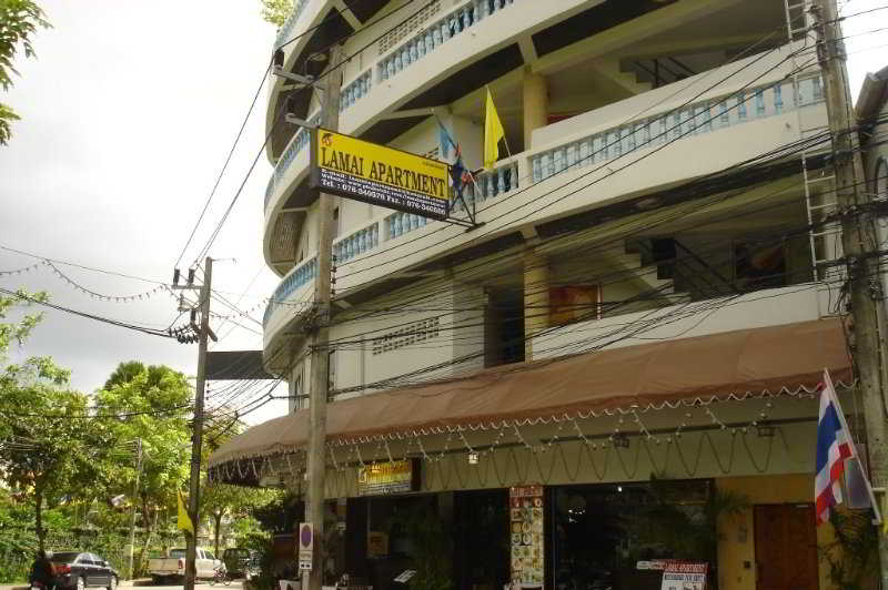 Lamai Apartment otel fotoğrafı