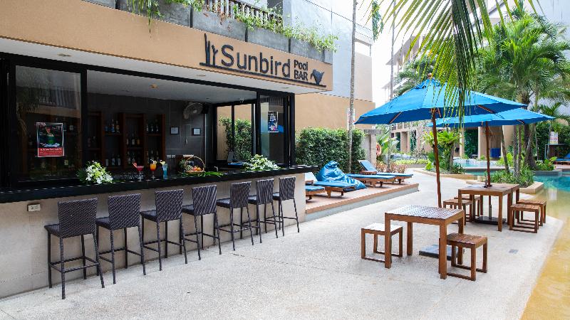 Deevana Plaza Krabi Aonang - Bar