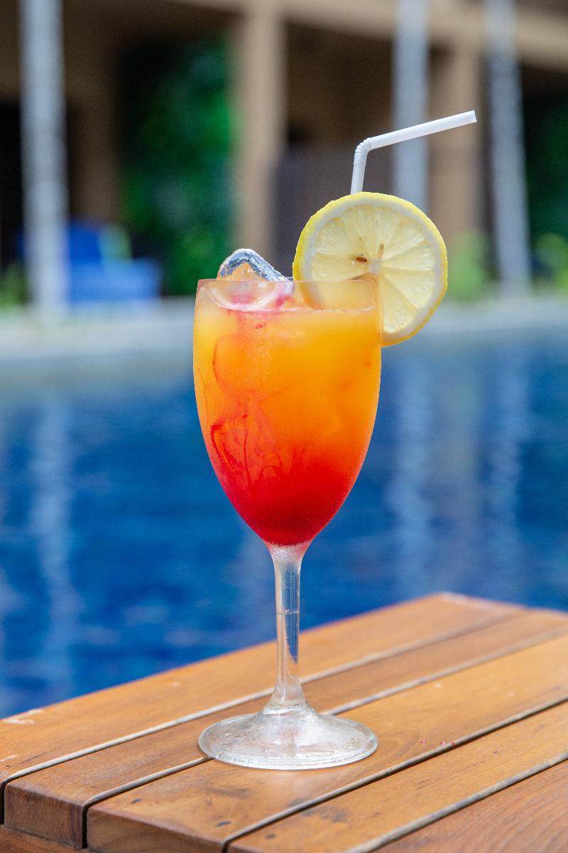 Deevana Plaza Krabi Aonang - Bar