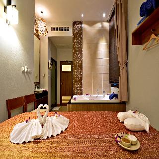 Deevana Plaza Krabi Aonang fotoÄŸrafÄ±