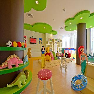 Deevana Plaza Krabi Aonang fotoÄŸrafÄ±