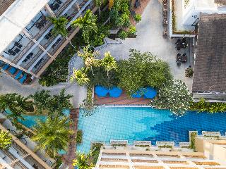 Deevana Plaza Krabi Aonang fotoÄŸrafÄ±