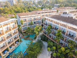 Deevana Plaza Krabi Aonang fotoÄŸrafÄ±
