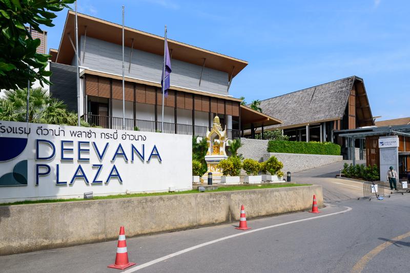 Deevana Plaza Krabi Aonang - Genel