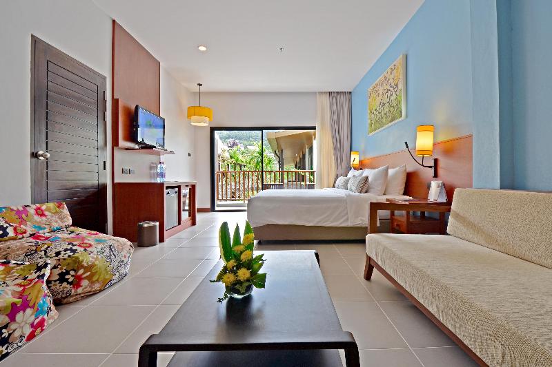 Deevana Plaza Krabi Aonang - Oda