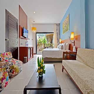 Deevana Plaza Krabi Aonang fotoÄŸrafÄ±
