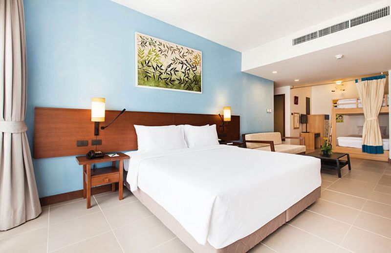 Deevana Plaza Krabi Aonang - Oda