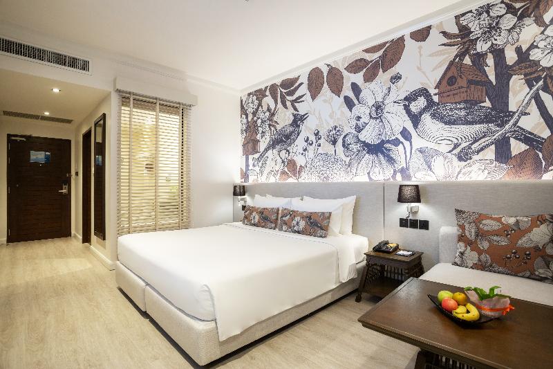 Deevana Plaza Krabi Aonang - Oda