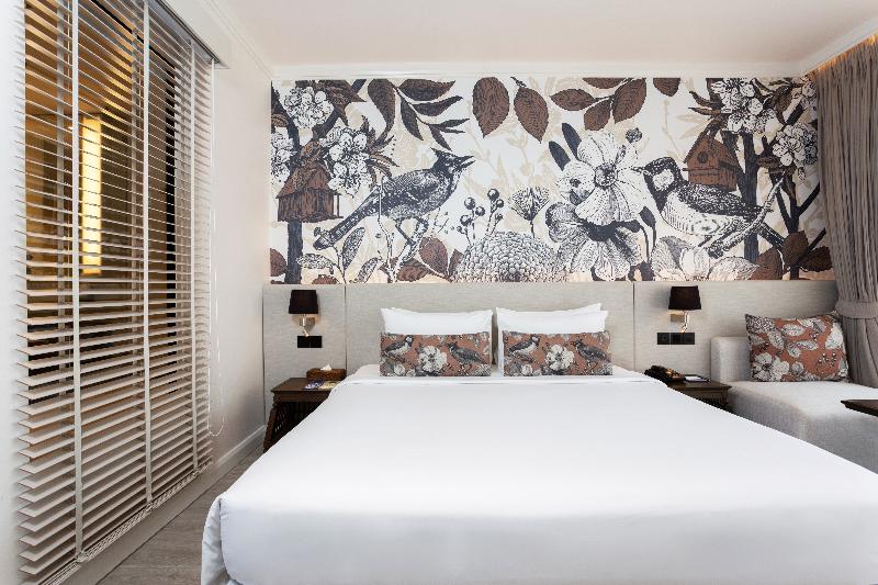 Deevana Plaza Krabi Aonang - Oda