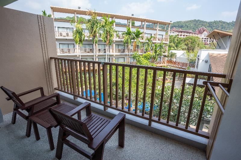 Deevana Plaza Krabi Aonang - Oda