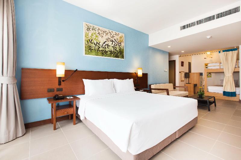 Deevana Plaza Krabi Aonang - Oda
