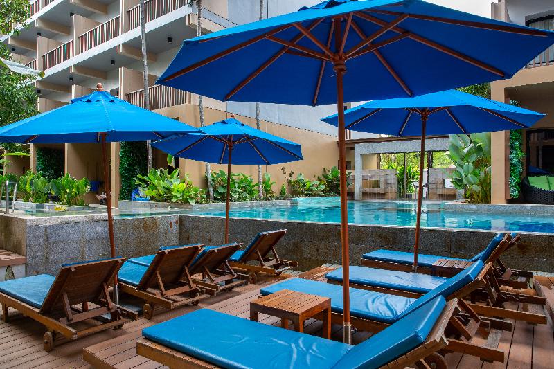 Deevana Plaza Krabi Aonang - Havuz