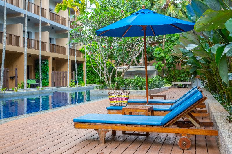 Deevana Plaza Krabi Aonang - Havuz