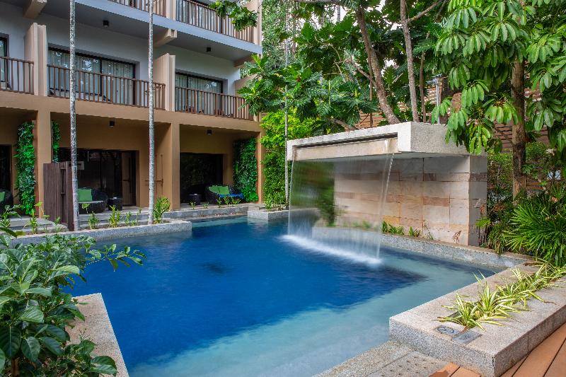 Deevana Plaza Krabi Aonang - Havuz