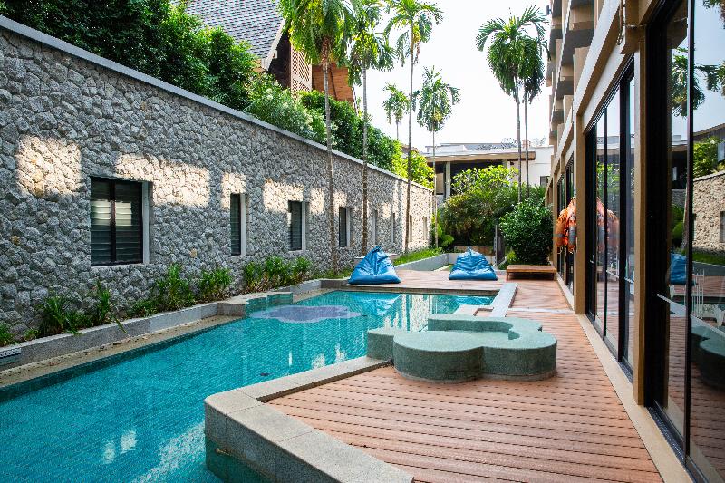 Deevana Plaza Krabi Aonang - Havuz