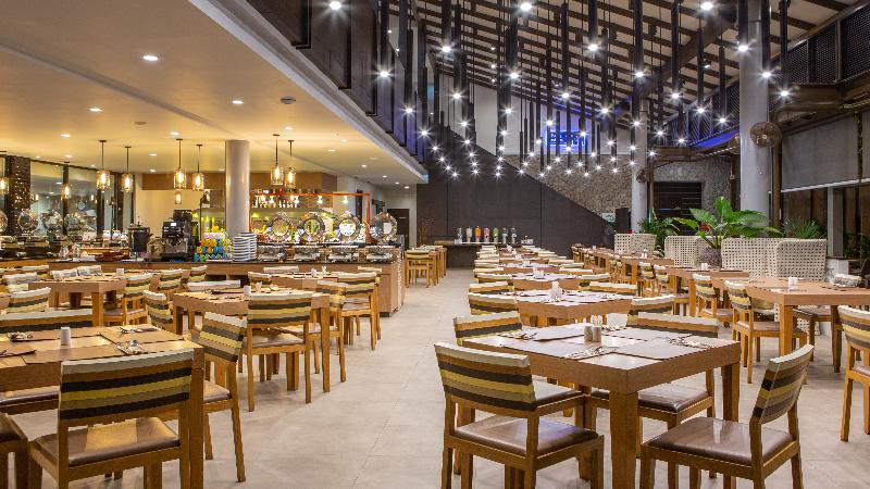 Deevana Plaza Krabi Aonang - Restoran