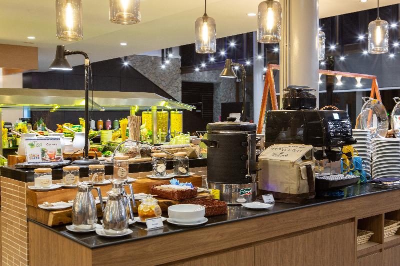 Deevana Plaza Krabi Aonang - Restoran