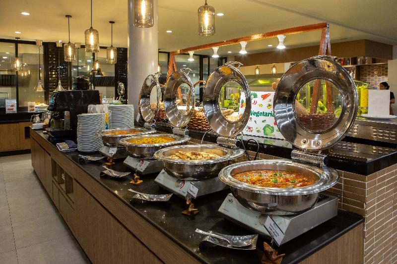 Deevana Plaza Krabi Aonang - Restoran