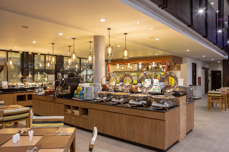 Deevana Plaza Krabi Aonang - Restoran