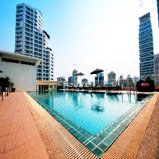 The Bless Hotel And Residence fotoÄŸrafÄ±