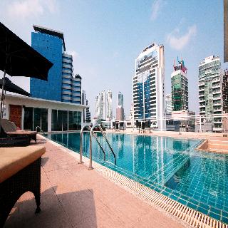 The Bless Hotel And Residence fotoÄŸrafÄ±