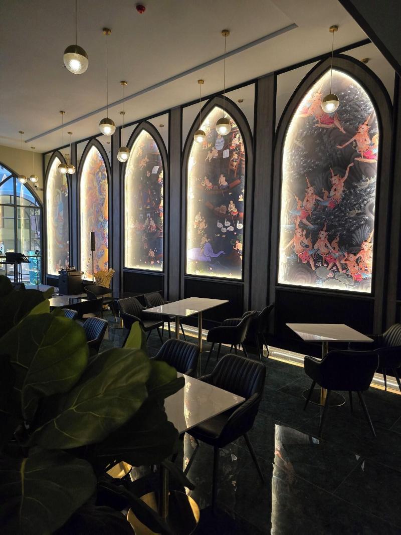 The Bless Hotel And Residence - Bar